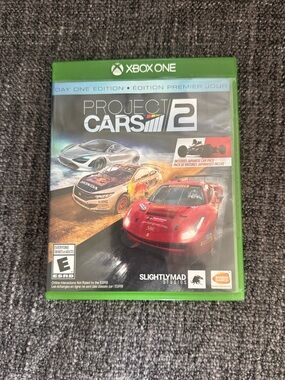 Project Cars 2 Xbox One Game Complete